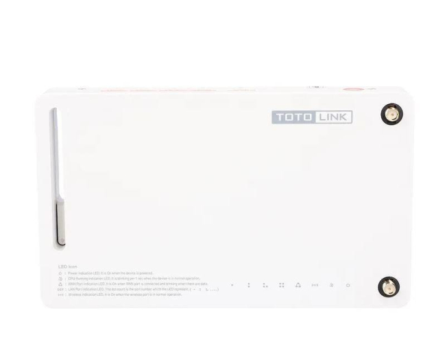 Totolink N300RH High Power (300Mb/s b/g/n) - 376881 - zdjęcie 3